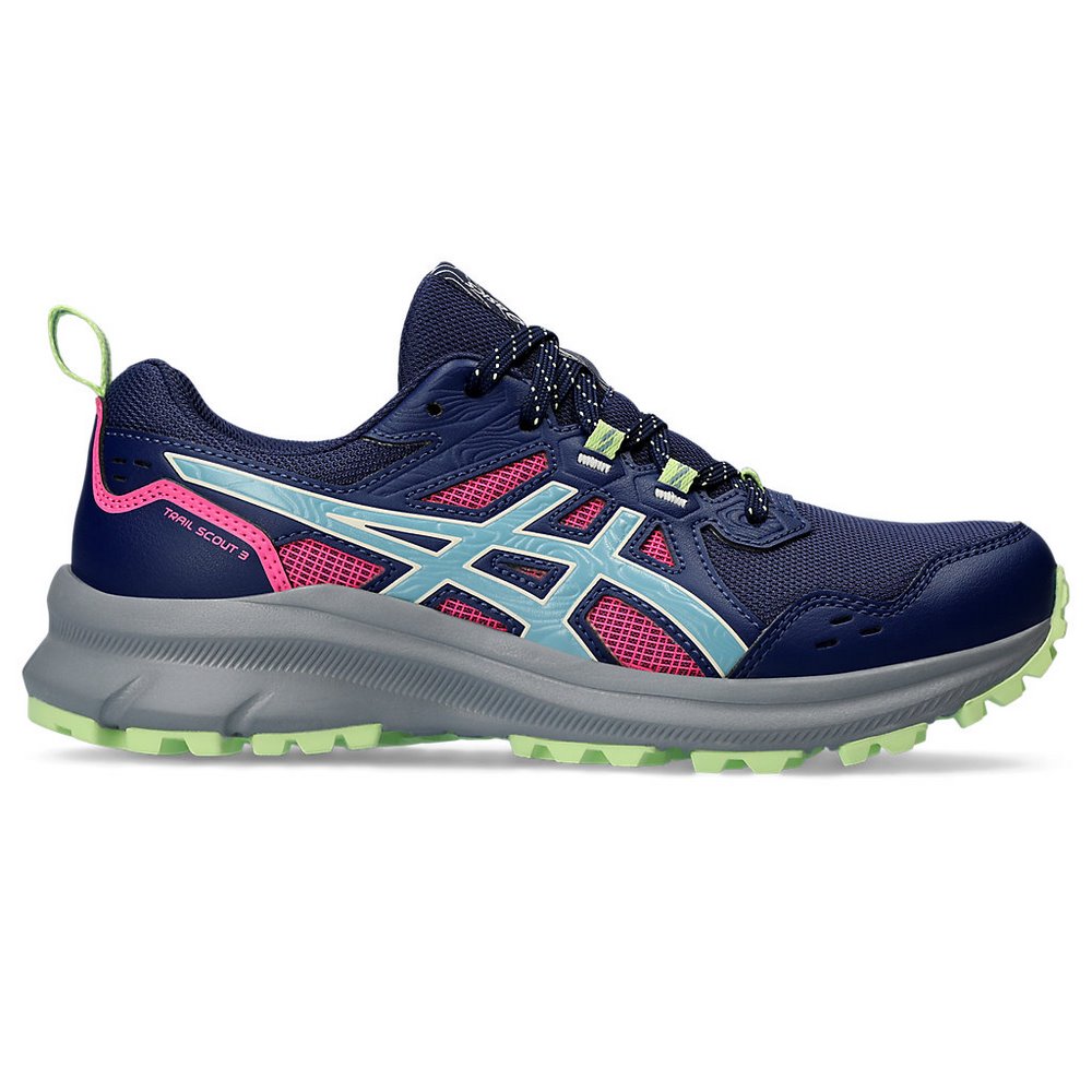 Жіночі кросівки ASICS TRAIL SCOUT 3 1012B516-400