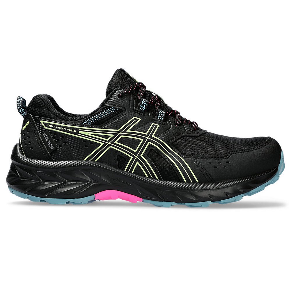 Жіночі бігові кросівки ASICS GEL-VENTURE 9 WATERPROOF 1012B519-002
