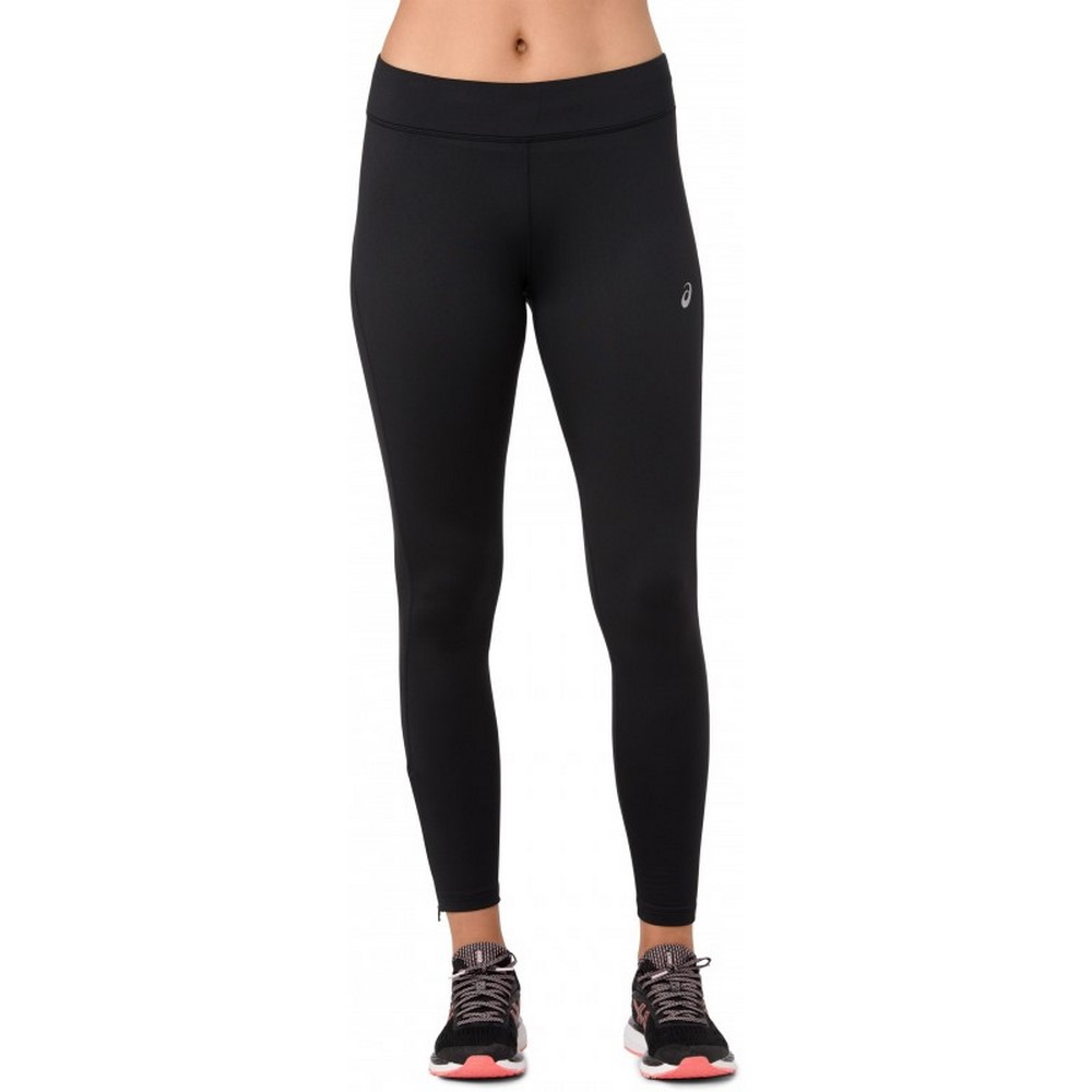 Женские леггинсы ASICS CORE WINTER TIGHT 2012C342-001