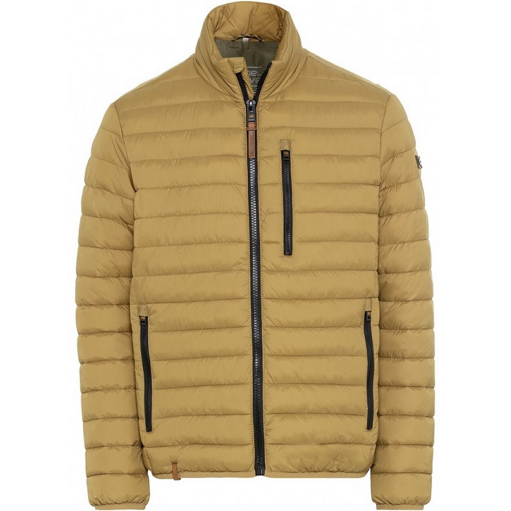 Чоловіча прошита куртка Camel Active Blouson 430750-2E52-23