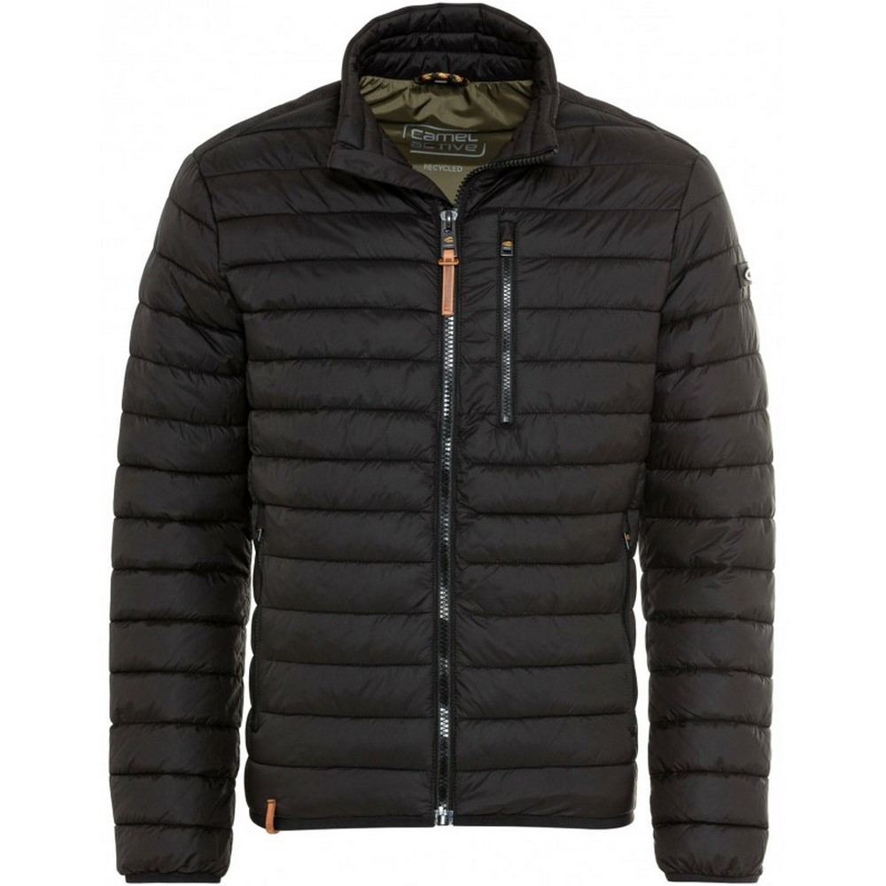 Чоловіча прошита куртка Camel Active Blouson 430750-9E52-88