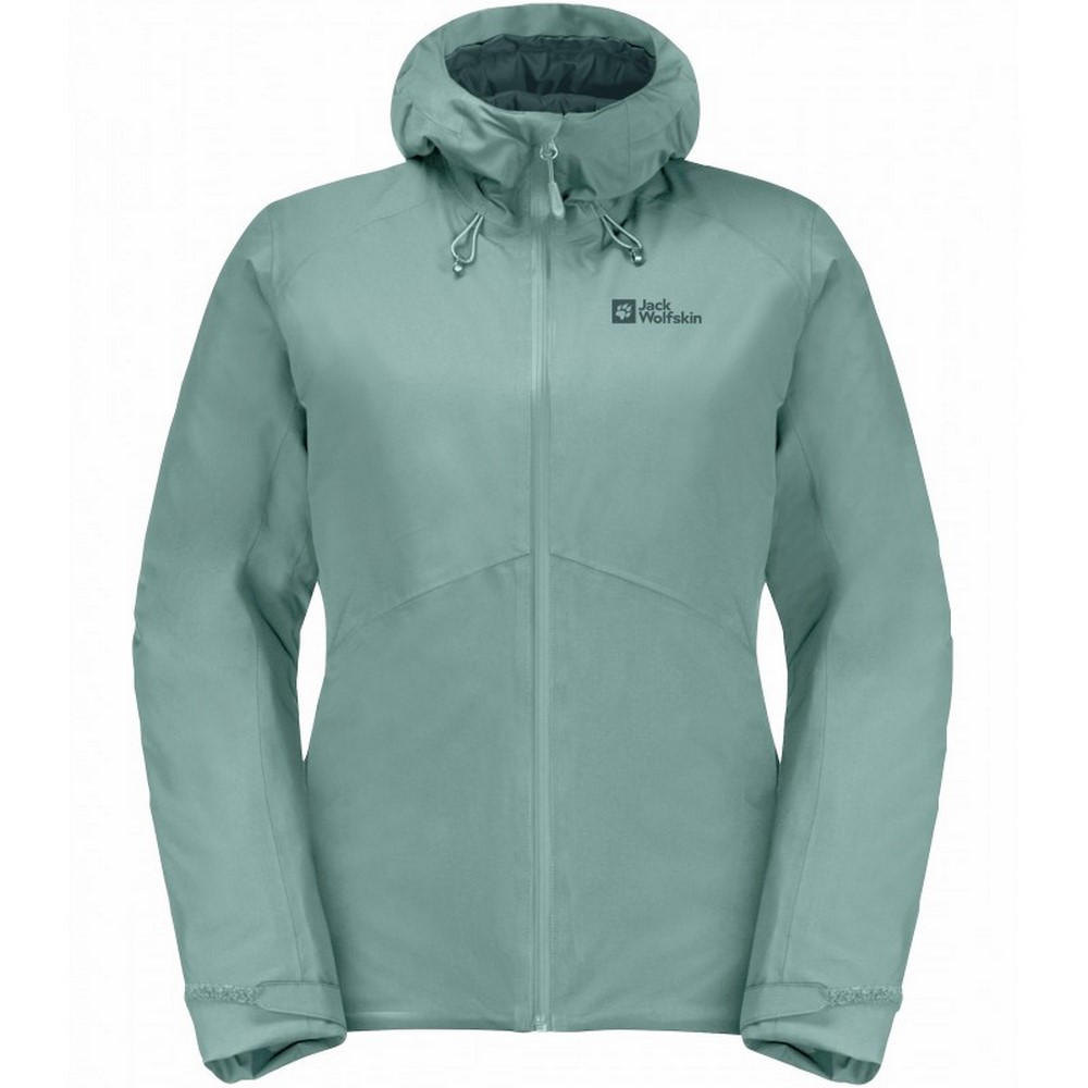 Жіноча утеплена куртка Jack Wolfskin WISPER INS JKT W 1111592_4188