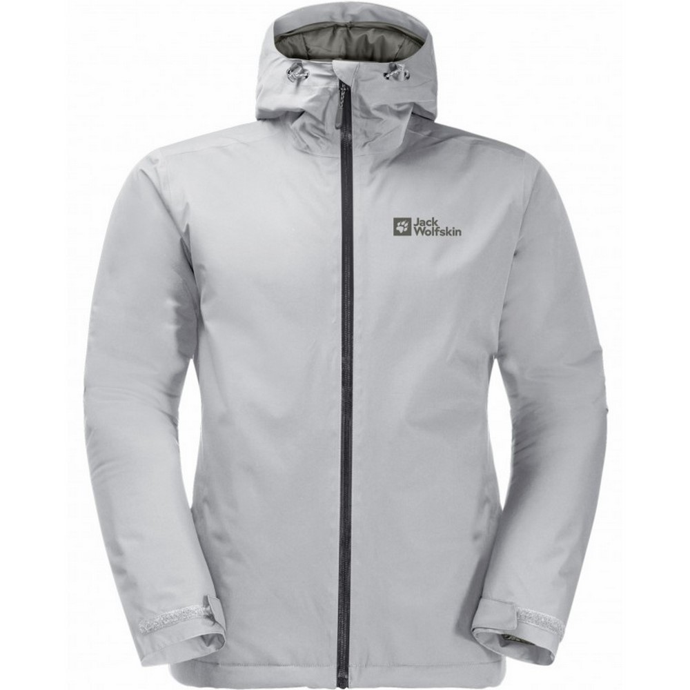 Чоловіча утеплена куртка Jack Wolfskin WISPER INS JKT M 1111723_6315