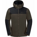 Чоловіча утеплена куртка Jack Wolfskin JASPER INS JKT M 1114321_5719