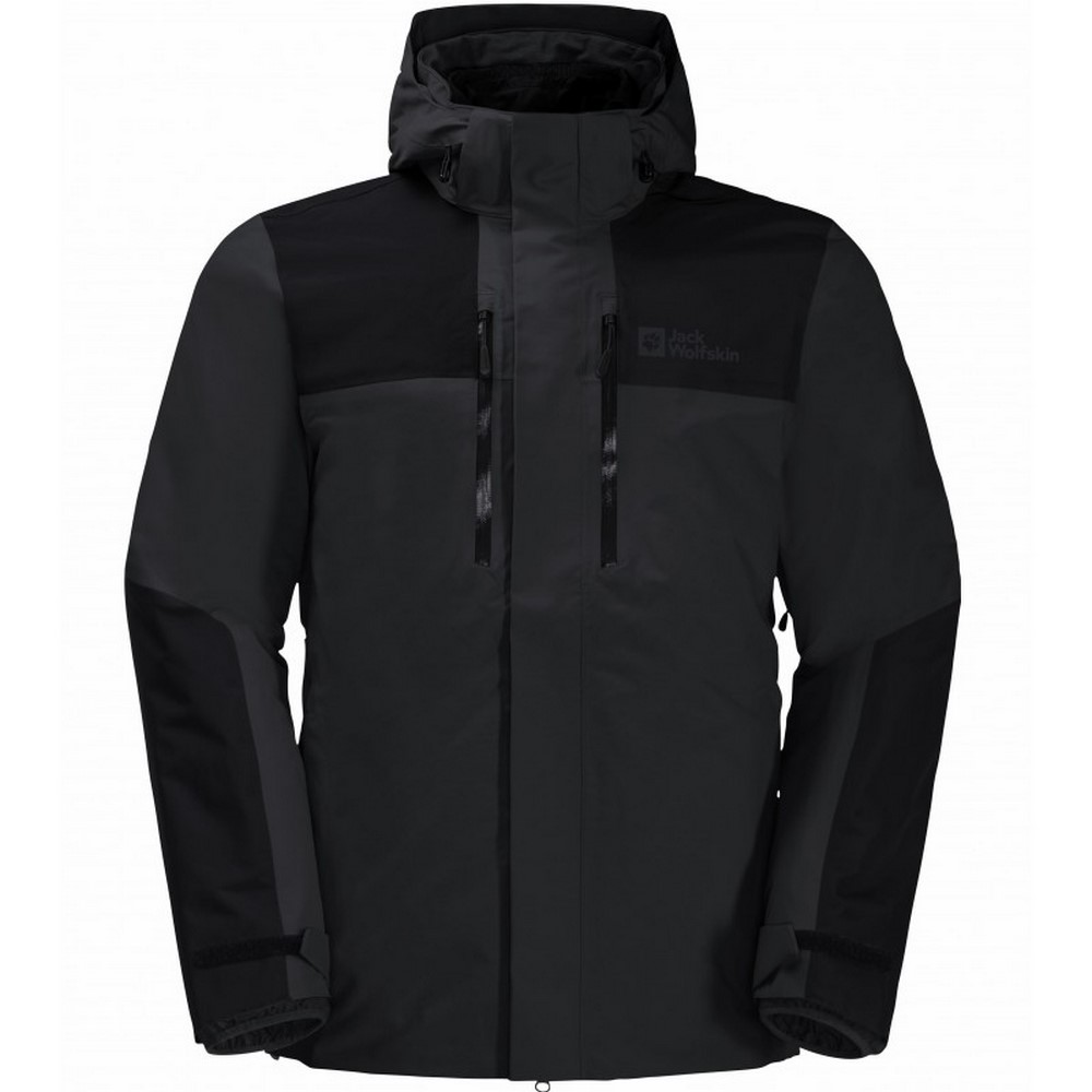 Чоловіча куртка 3 в 1 Jack Wolfskin JASPER 3IN1 JKT M 1115261_6350