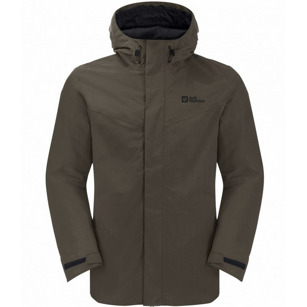 Чоловіча куртка 3 в 1 Jack Wolfskin ALTENBERG 3IN1 JKT M 1115301_5719
