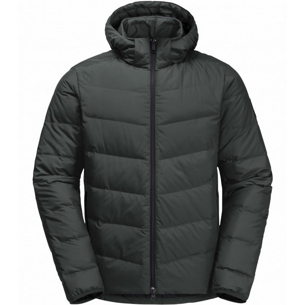Чоловічий прошитий пуховик Jack Wolfskin COLONIUS JKT M 1207431_4136