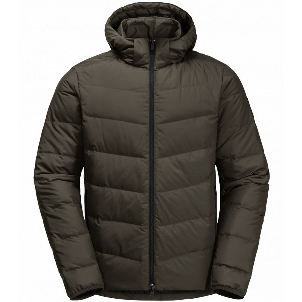 Чоловічий прошитий пуховик Jack Wolfskin COLONIUS JKT M 1207431_5719