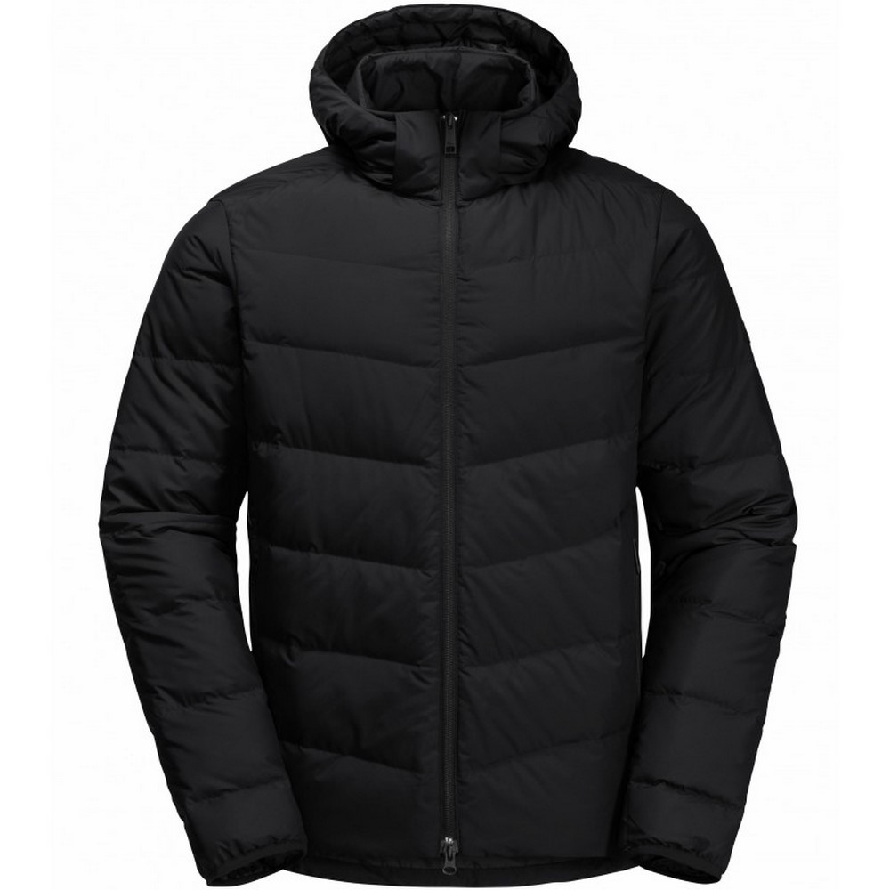 Чоловічий прошитий пуховик Jack Wolfskin COLONIUS JKT M 1207431_6000