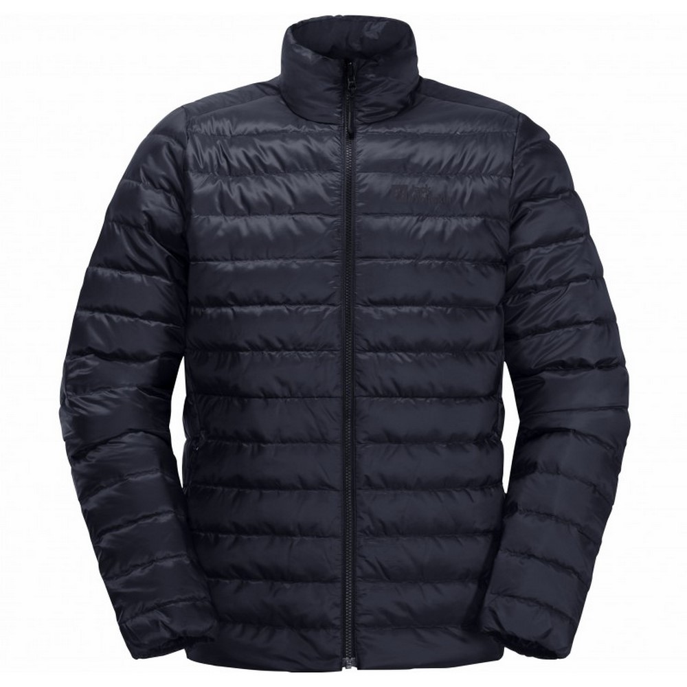 Чоловічий прошитий пуховик Jack Wolfskin PILVI DOWN JKT M 1207701_1010
