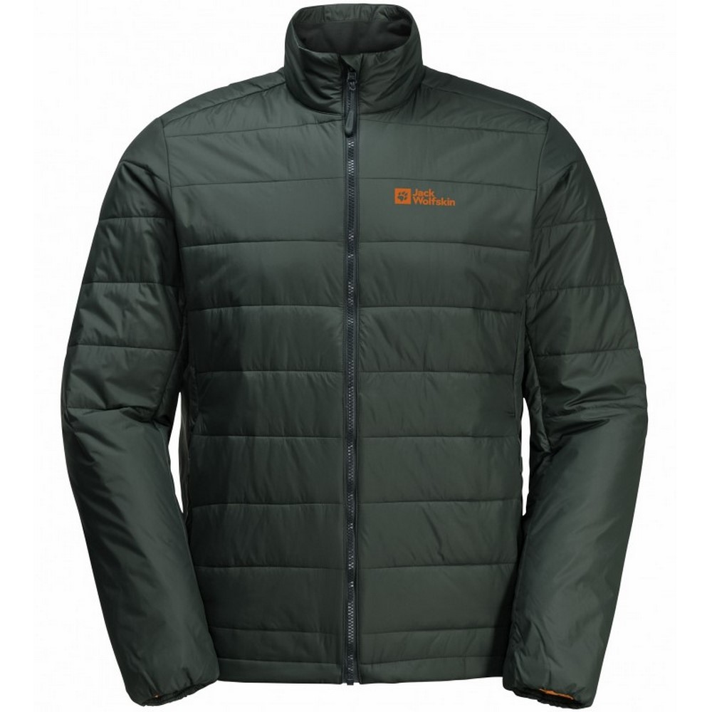 Чоловіча прошита куртка Jack Wolfskin LAPAWA INS JKT M 1207731_4161