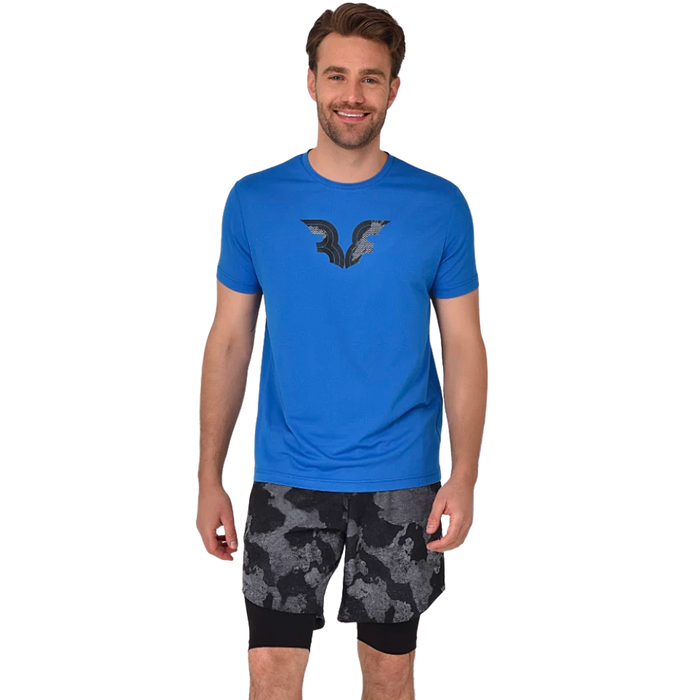 Футболка мужская Bilcee ERKEK T-SHIRT TBMI8843-1316