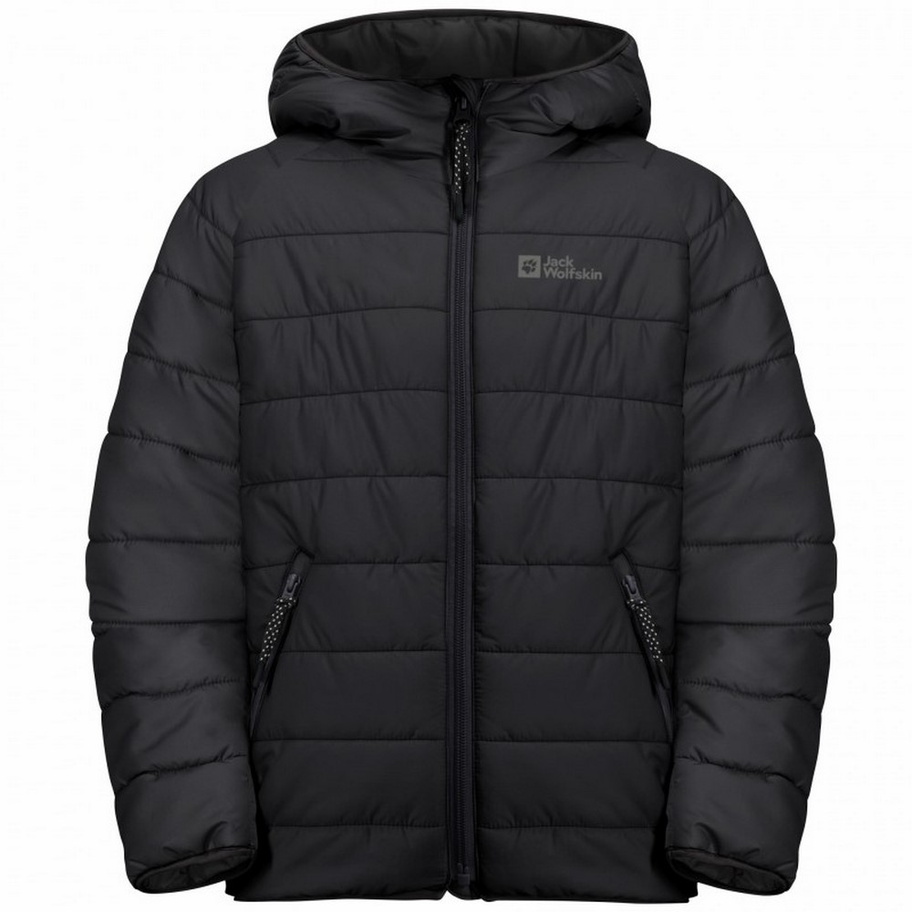 Дитяча прошита куртка Jack Wolfskin ZENON JACKET K 1604145_6350