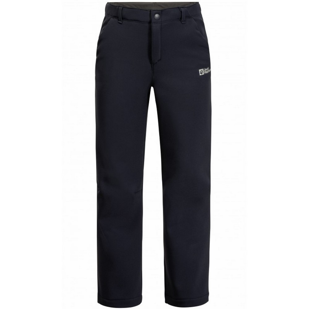 Дитячі штани Jack Wolfskin FOURWINDS PANTS K 1609222_1010
