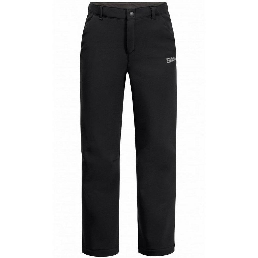 Дитячі штани Jack Wolfskin FOURWINDS PANTS K 1609222_6000