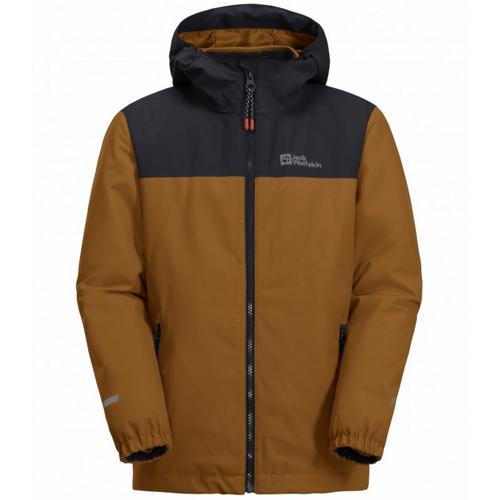 Дитяча куртка 3 в 1 Jack Wolfskin SNOWCURL 3IN1 JACKET K 1610071_5401
