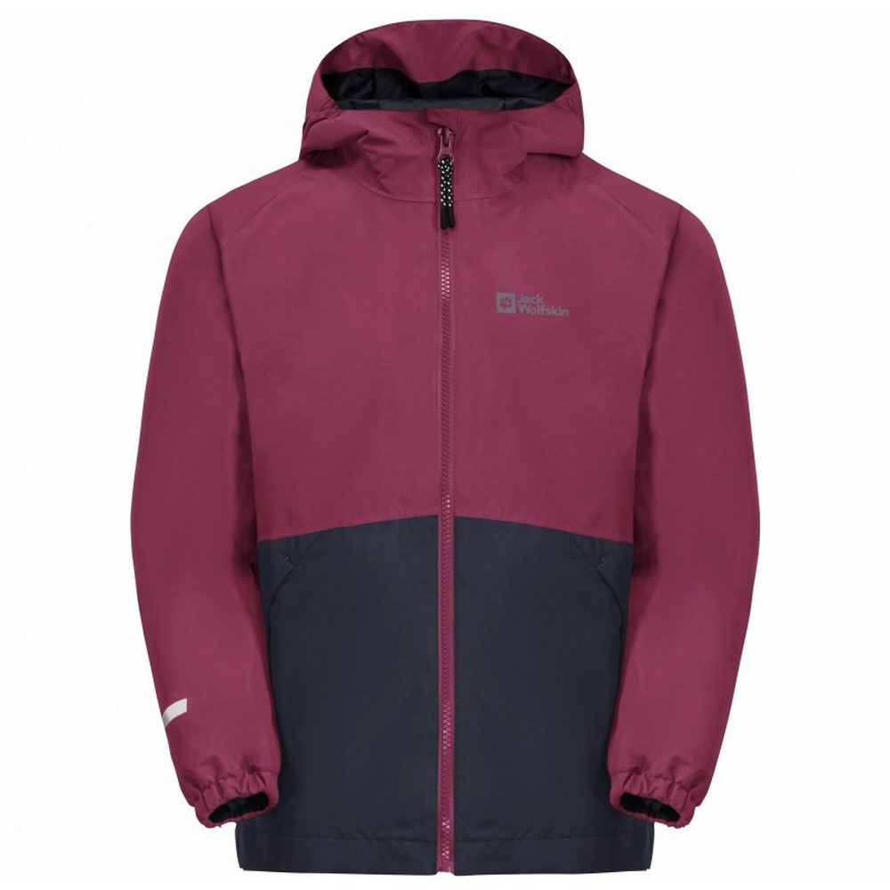Дитяча куртка 3 в 1 Jack Wolfskin ICELAND 3IN1 JACKET K 1610081_2232