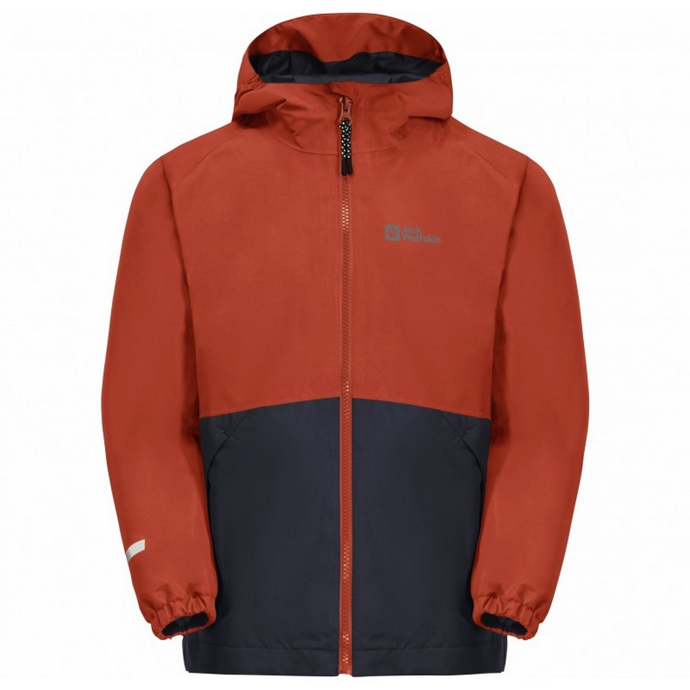 Дитяча куртка 3 в 1 Jack Wolfskin ICELAND 3IN1 JACKET K 1610081_2487
