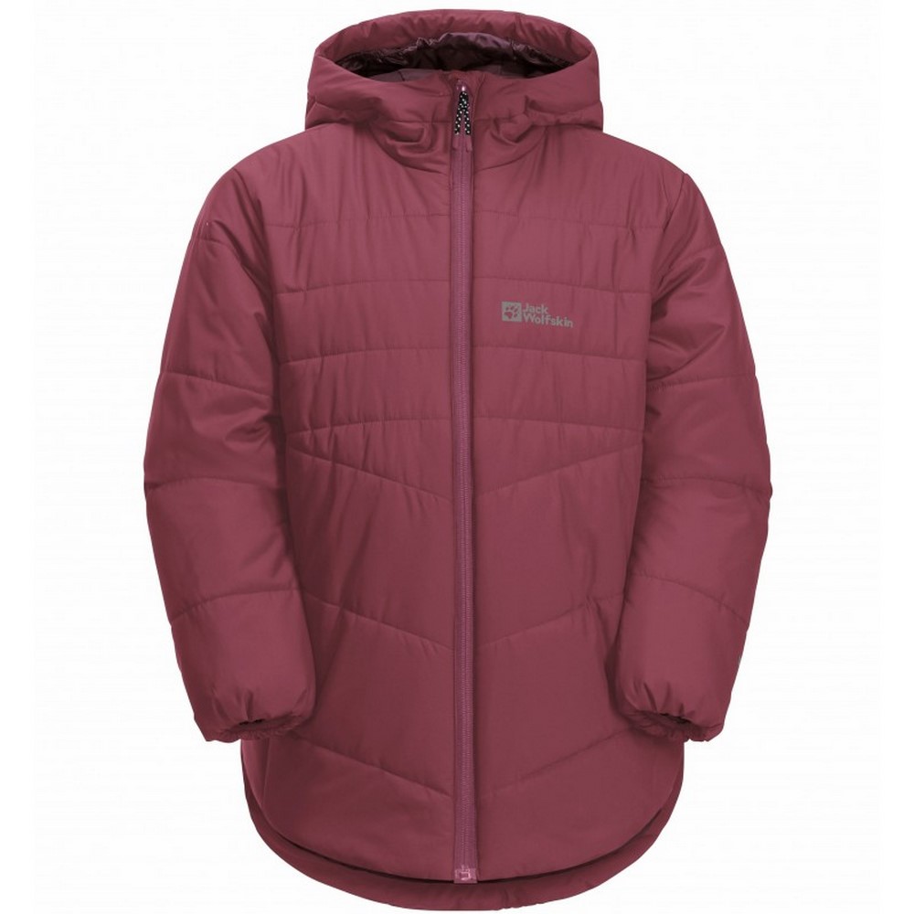 Дитяче напівпальто Jack Wolfskin SOLYD INS COAT G 1610121_2428