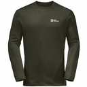 Чоловічий реглан Jack Wolfskin ESSENTIAL LONGSLEEVE M 1808821_4341