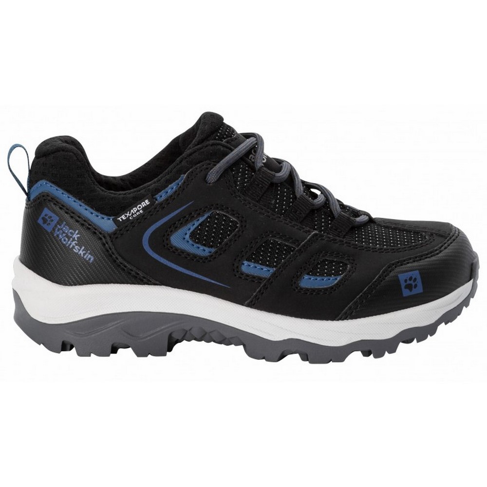 Дитячі напівчеревики Jack Wolfskin VOJO TEXAPORE LOW K 4042191_6350