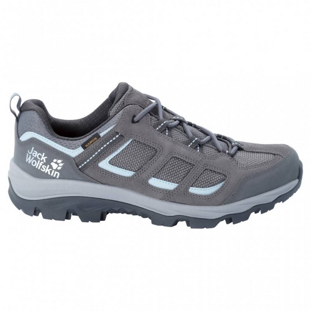 Жіночі трекінгові напівчеревики Jack Wolfskin VOJO 3 TEXAPORE LOW W 4042451_6151