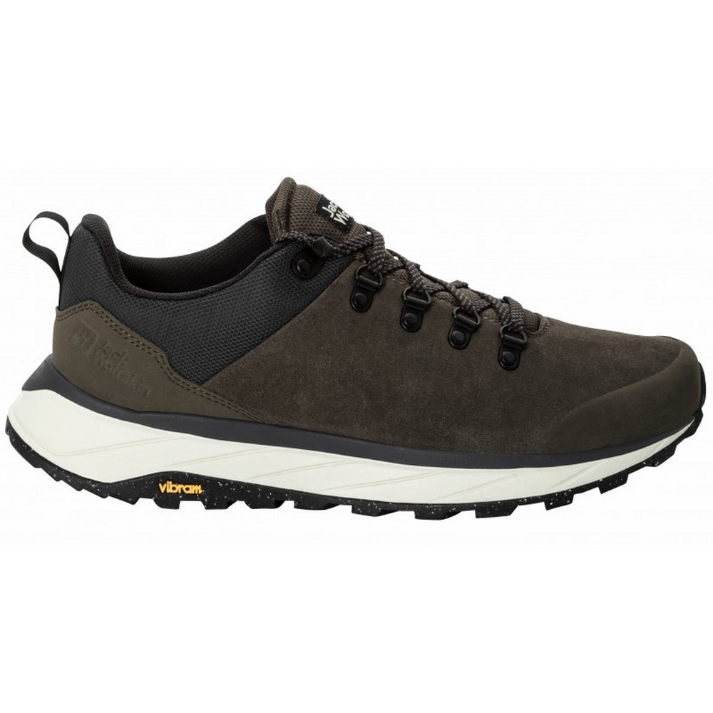 Чоловічі демісезонні кросівки Jack Wolfskin TERRAVENTURE URBAN LOW M 4055381_5719