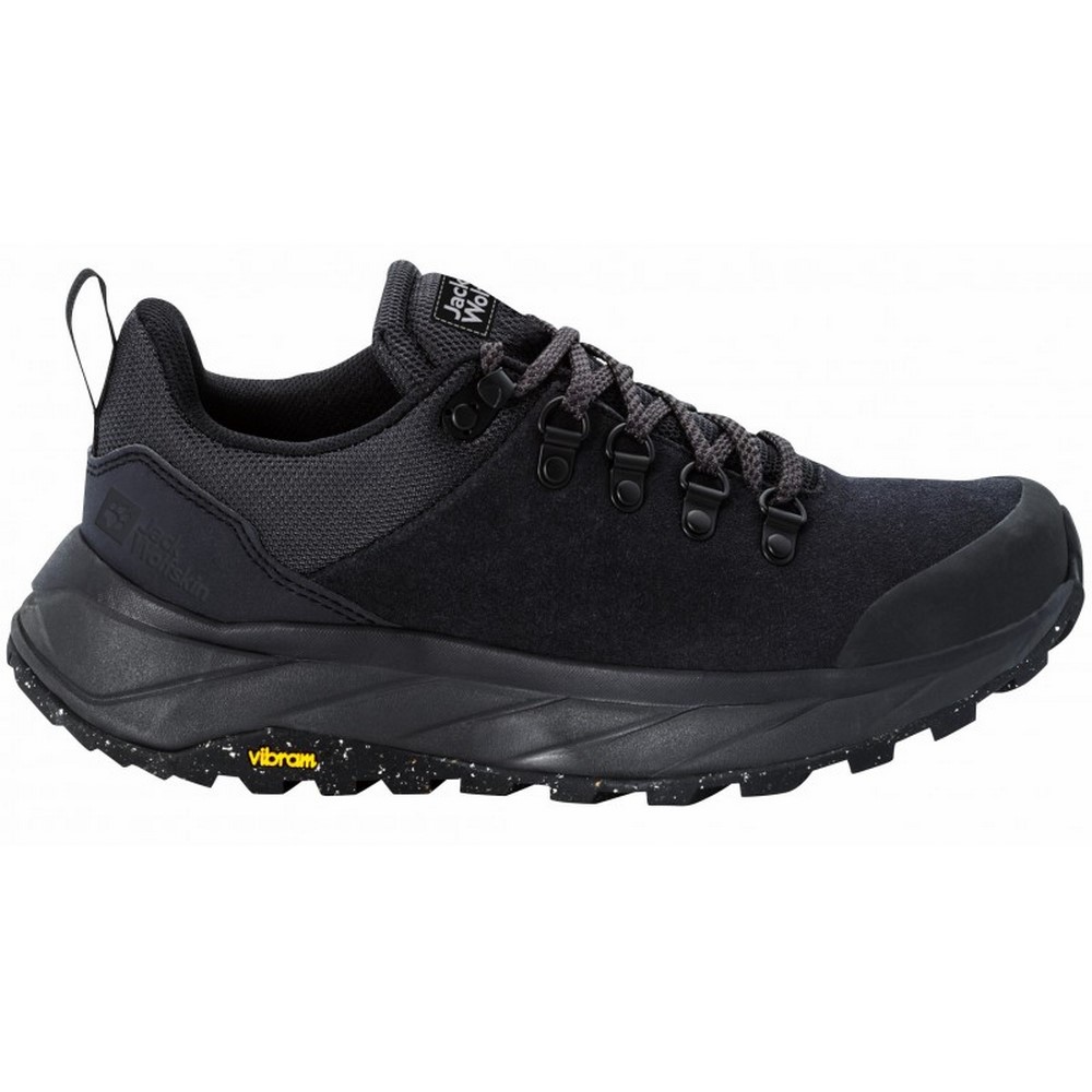 Жіночі демісезонні кросівки Jack Wolfskin TERRAVENTURE URBAN LOW W 4055391_6350
