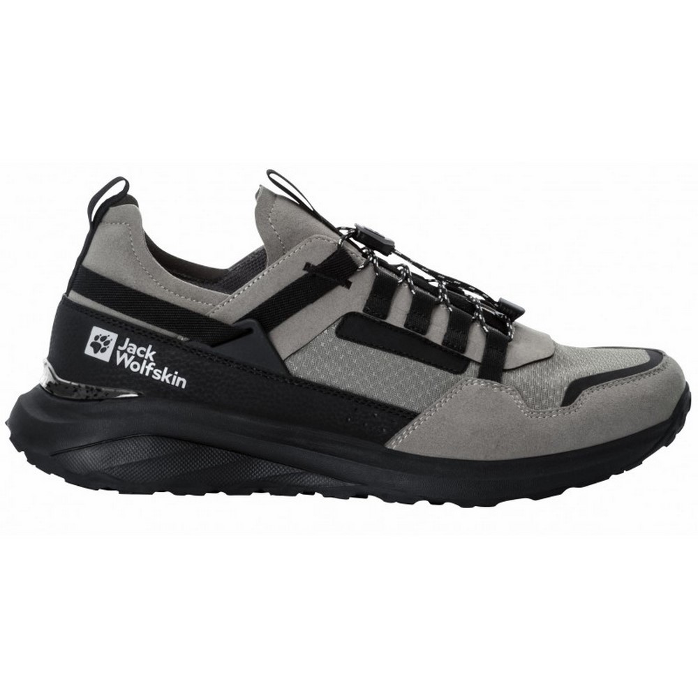 Чоловічі демісезонні кросівки Jack Wolfskin DROMOVENTURE ATHLETIC LOW M 4057011_6185