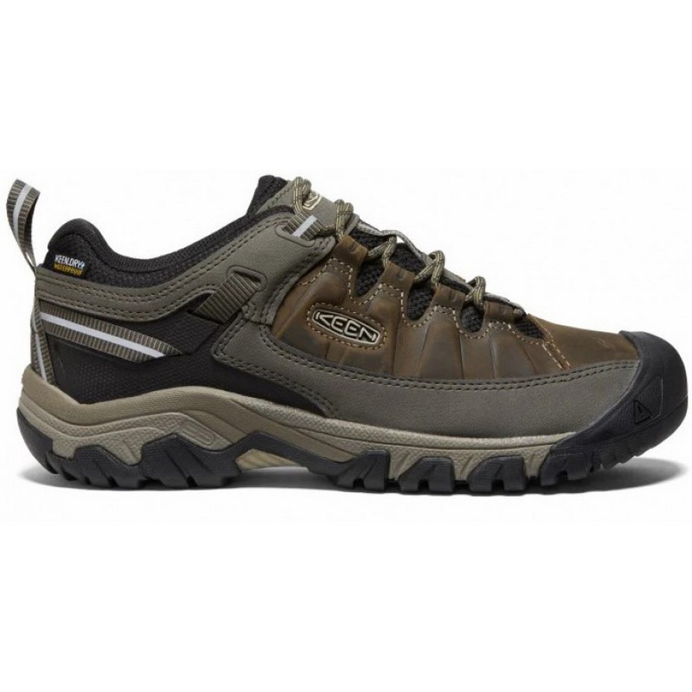 Чоловічі трекінгові напівчеревики Keen TARGHEE III WP M 1017783