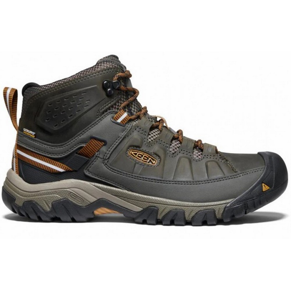 Чоловічі трекінгові черевики Keen TARGHEE III MID WP M 1017787