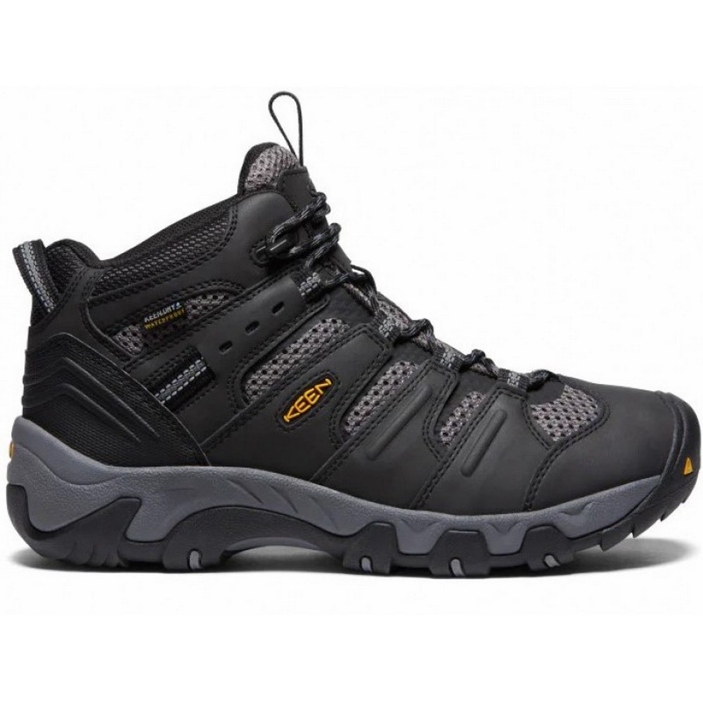 Чоловічі трекінгові черевики Keen KOVEN MID WP M 1020210