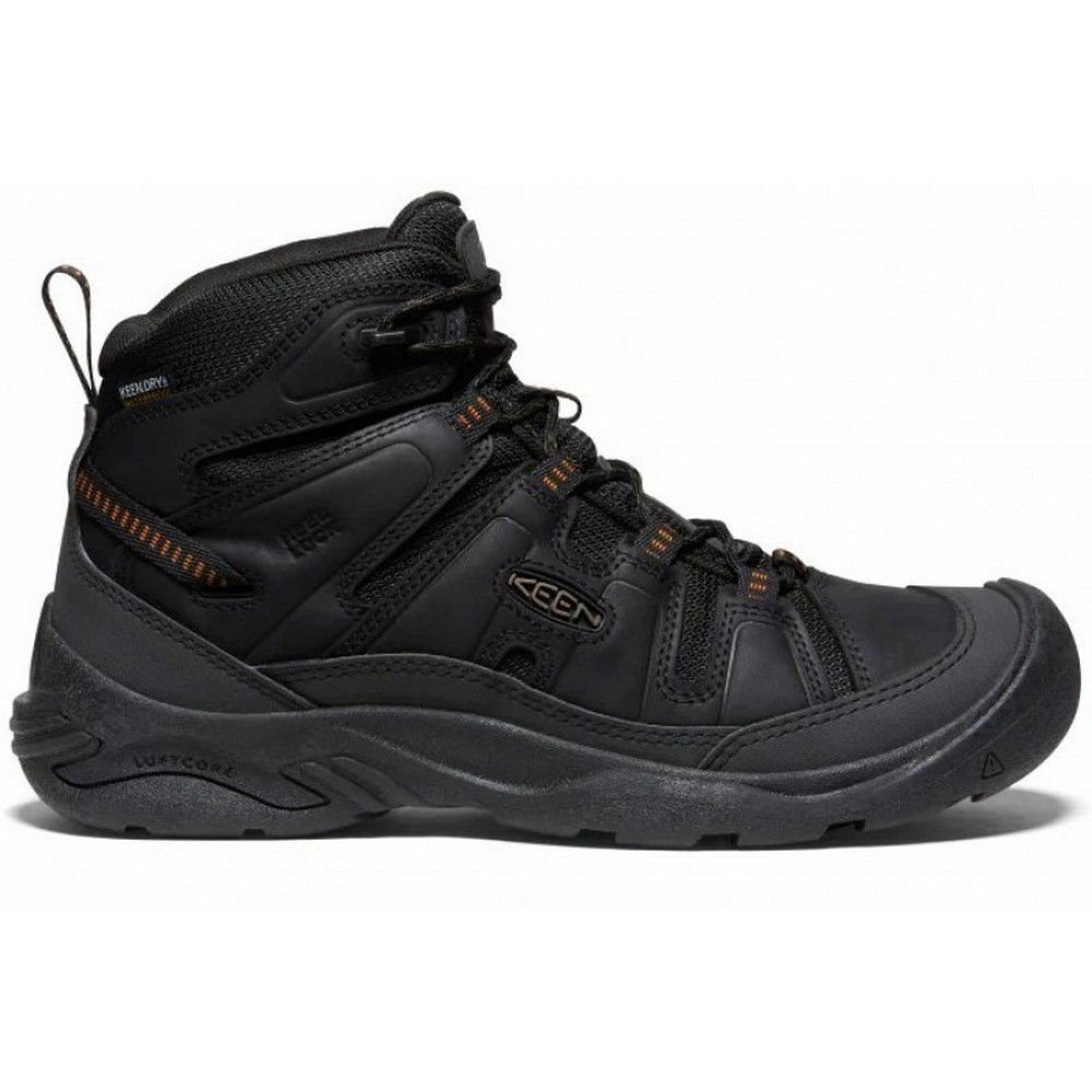 Чоловічі трекінгові черевики Keen CIRCADIA MID WP M 1027841