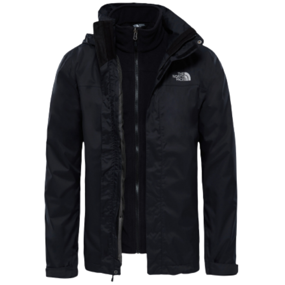 Чоловіча гірськолижна куртка The North Face Evolve II Triclimate® NF00CG55JK31
