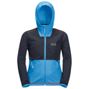Вітровка дитяча Jack Wolfskin TURBULENCE BOYS 1606373-1010