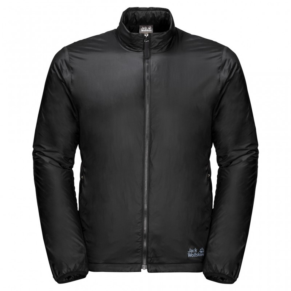Вітровка чоловіча Jack Wolfskin JWP THERMIC ONE JACKET M 1205221-6000