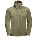 Ветровка мужская Jack Wolfskin LAKESIDE JACKET M 1305991-4288