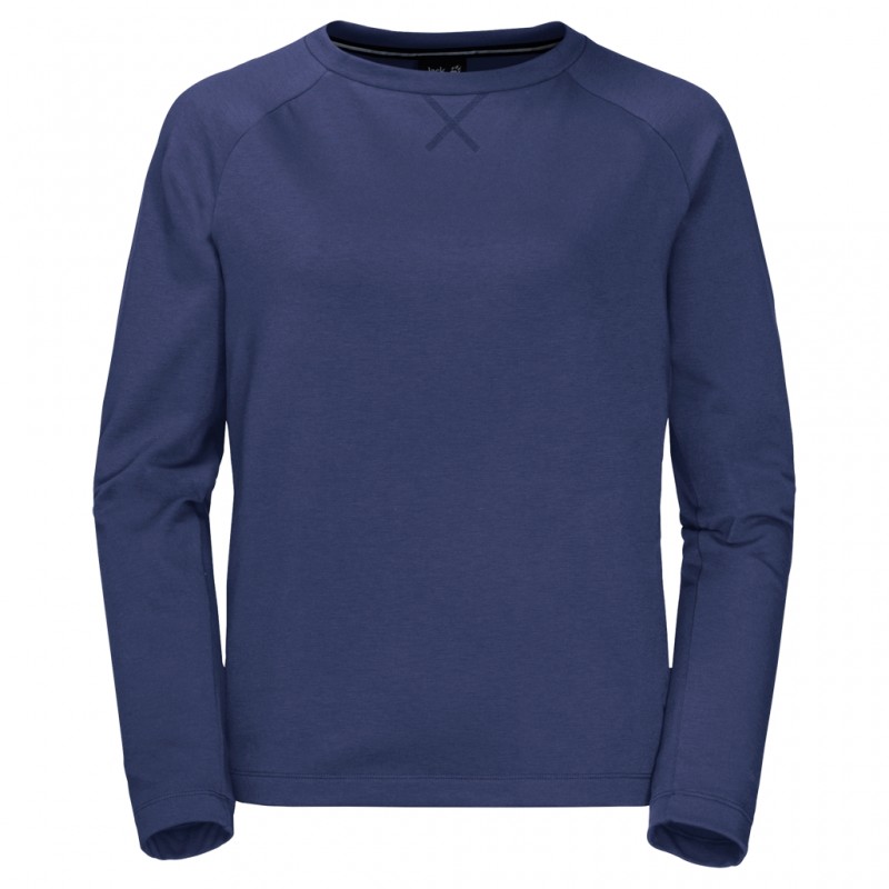 Джемпер жіночий Jack Wolfskin JWP SWEATER W 1708091-1091