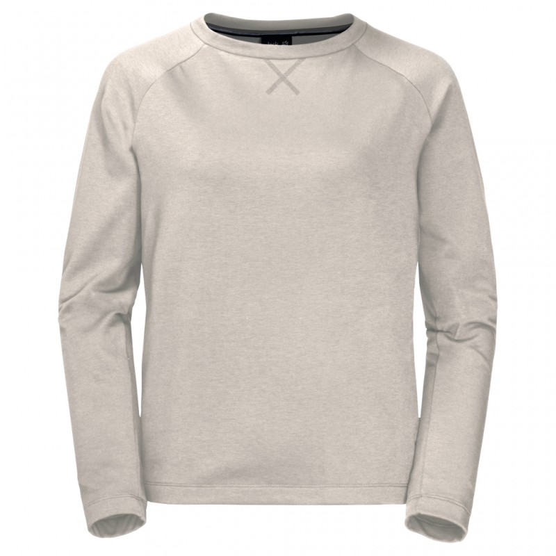Джемпер женский Jack Wolfskin JWP SWEATER W 1708091-5062