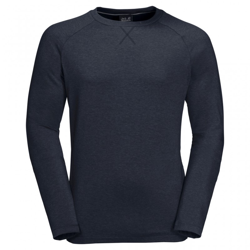 Джемпер чоловічий Jack Wolfskin JWP SWEATER M 1708081-1010