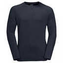 Джемпер мужской Jack Wolfskin JWP SWEATER M 1708081-1010