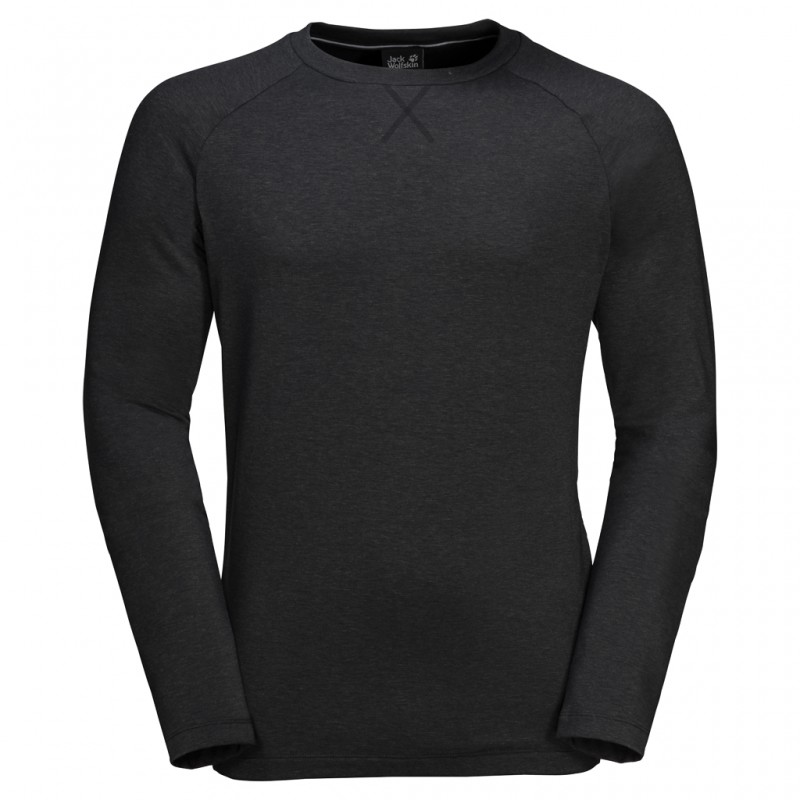 Джемпер мужской Jack Wolfskin JWP SWEATER M 1708081-6000