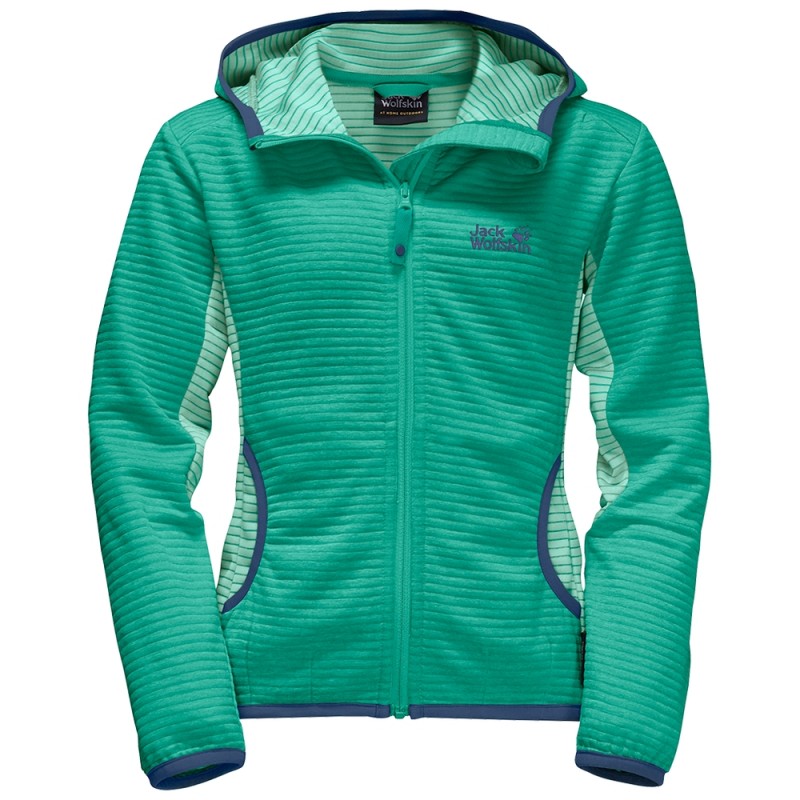 Дитячий фліс Jack Wolfskin Tongari Girls 1606431-4071
