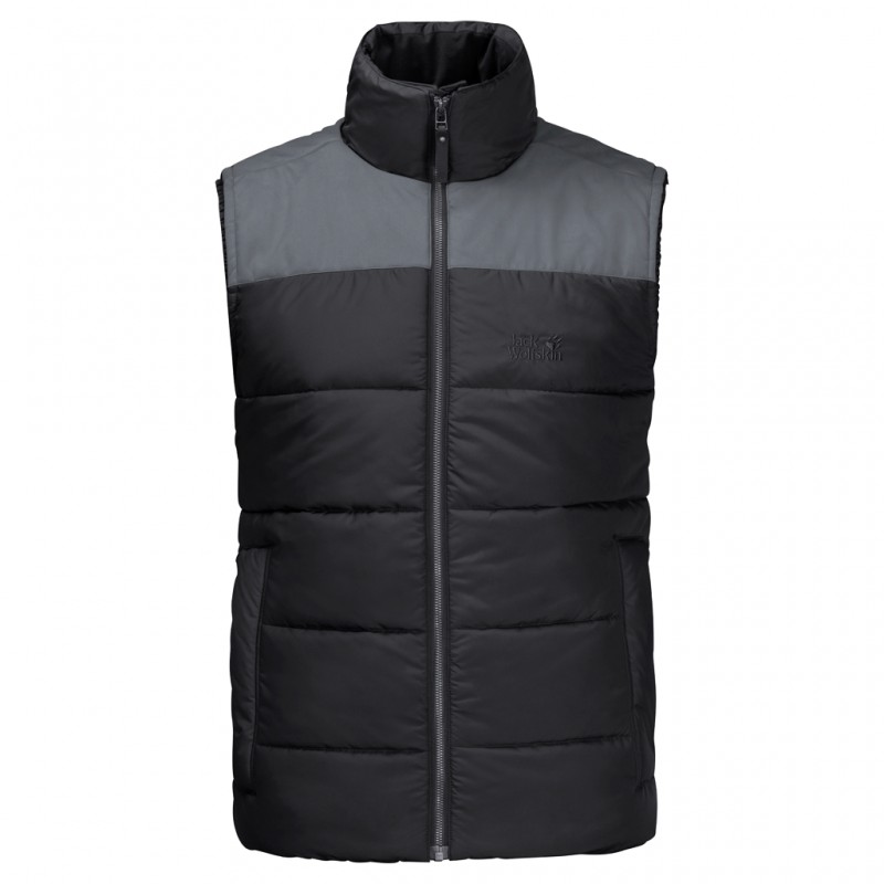 Жилет чоловічий Jack Wolfskin LAKOTA VEST M 1205171-6000