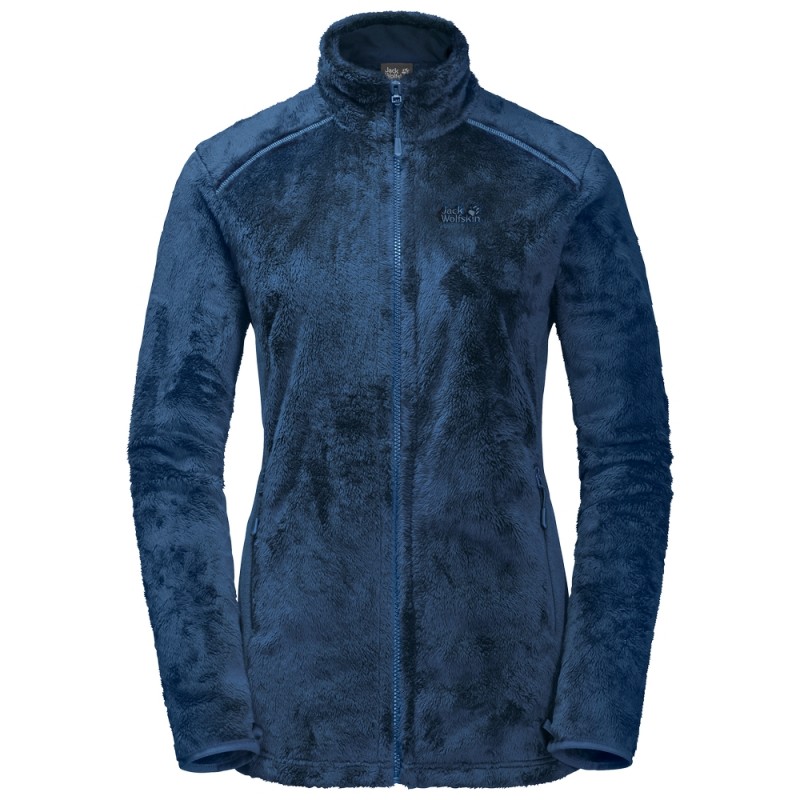 Флис женский Jack Wolfskin CALDERA 1703072-1588