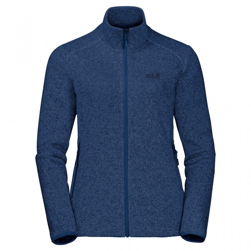 Жіночий фліс Jack Wolfskin CARIBOU TRACK JACKET W 1707591-1038