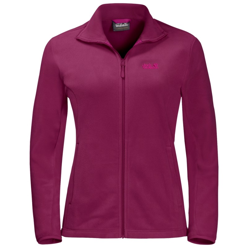 Жіночий фліс Jack Wolfskin ECHO JACKET WOMEN 1706851-2552