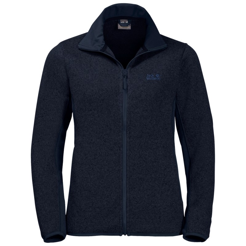 Жіночий фліс Jack Wolfskin ELK LODGE JACKET WOMEN 1707071-1910