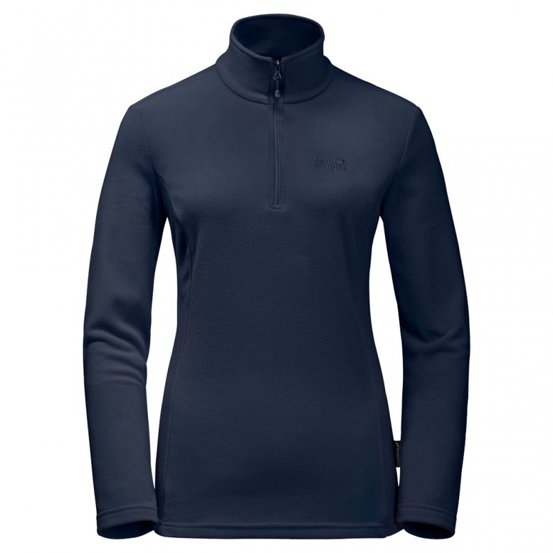 Флис женский Jack Wolfskin GECKO WOMEN 1703771-1910