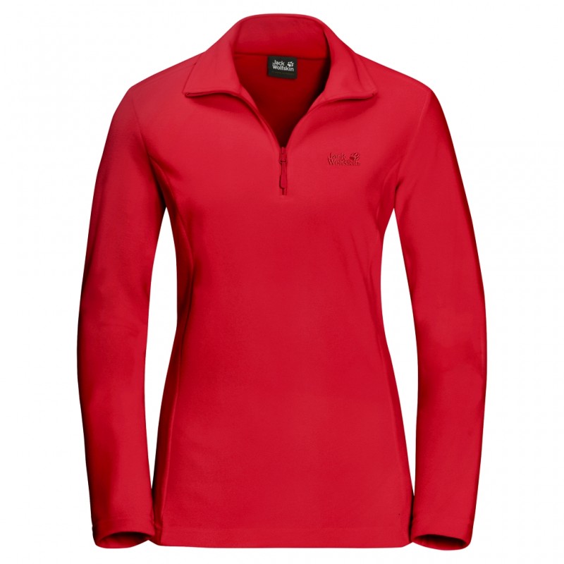 Жіночий фліс Jack Wolfskin GECKO WOMEN 1703771-2590